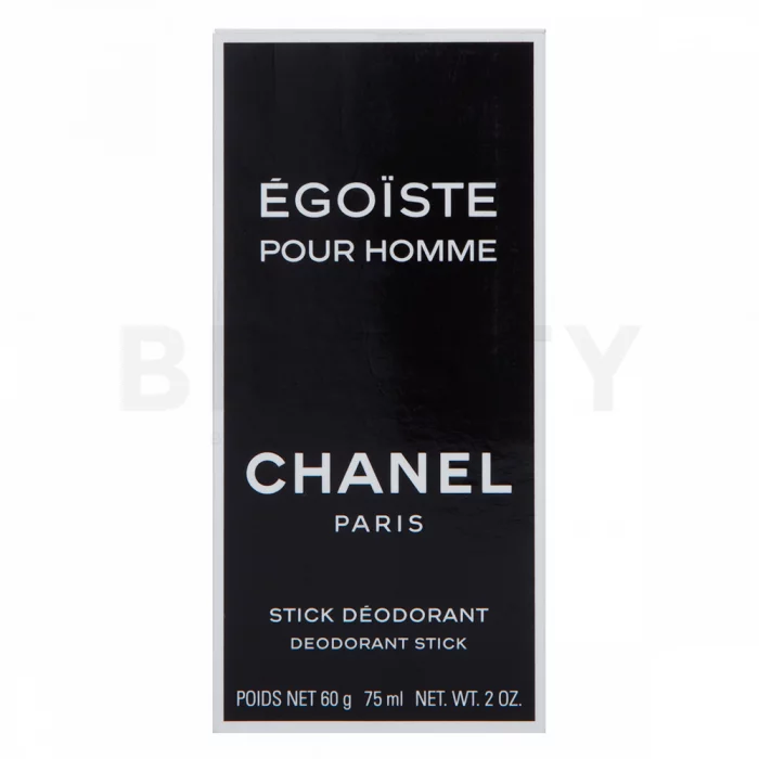 Chanel Egoiste deostick voor mannen 75 ml