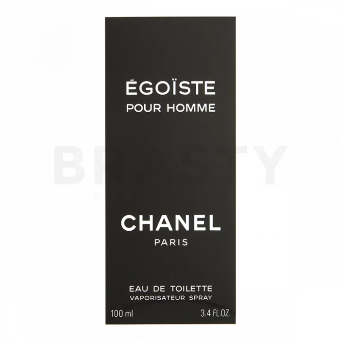 Chanel Egoiste Eau de Toilette voor mannen 100 ml