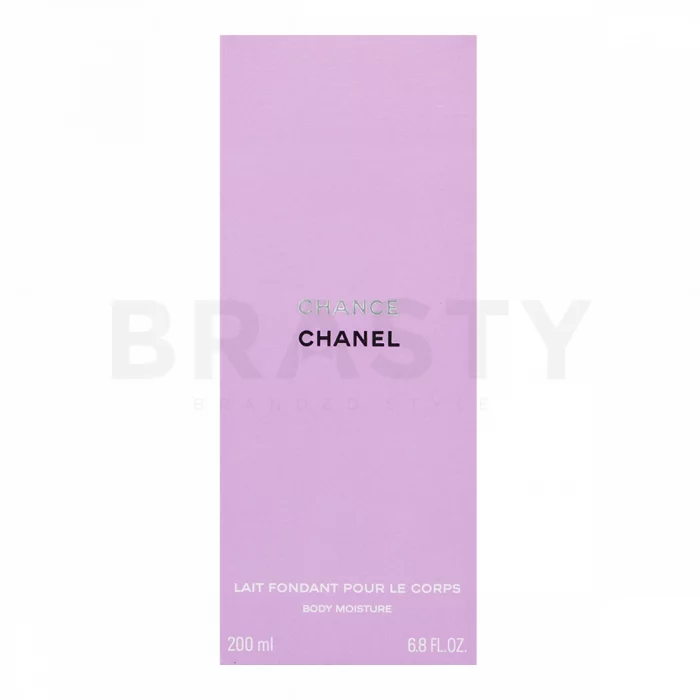 Chanel Chance lozione per il corpo da donna 200 ml