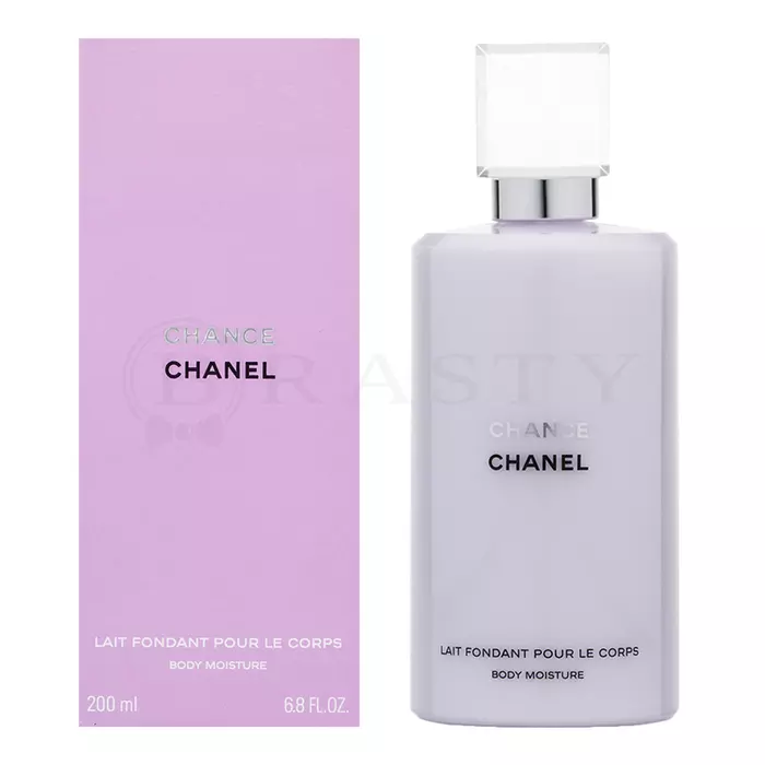 Chanel Chance lozione per il corpo da donna 200 ml