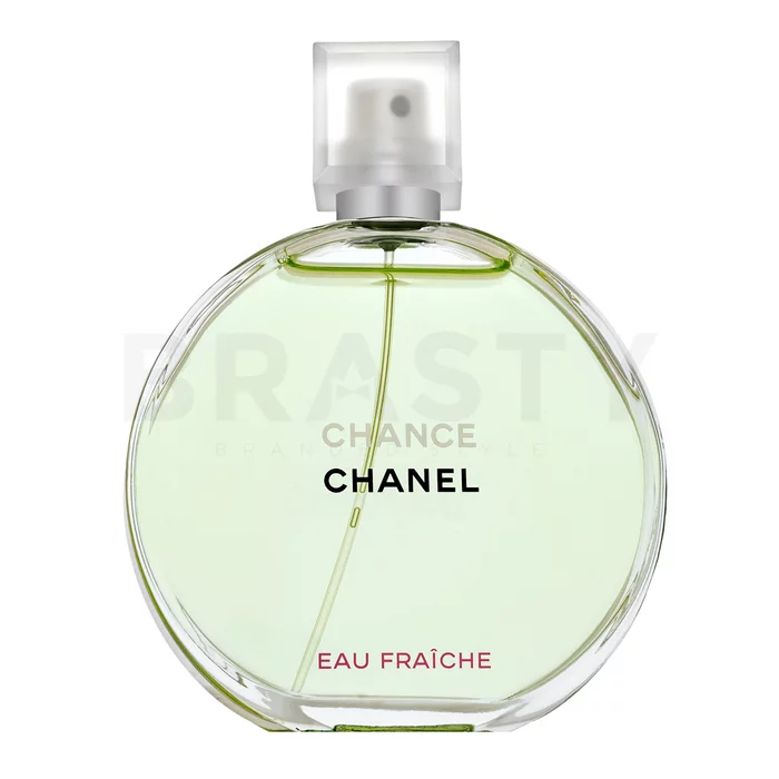 Chanel Chance Eau Fraiche toaletná voda pre ženy 100 ml