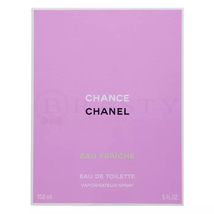 Chanel Chance Eau Fraiche toaletná voda pre ženy 150 ml