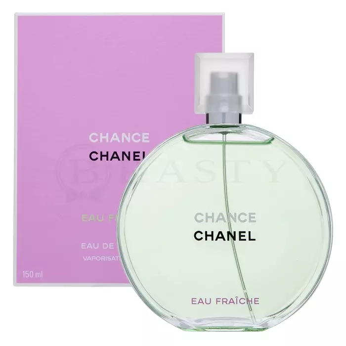 Chanel Chance Eau Fraiche toaletná voda pre ženy 150 ml