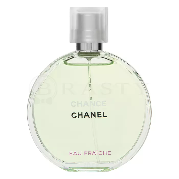 Chanel Chance Eau Fraiche toaletná voda pre ženy 50 ml
