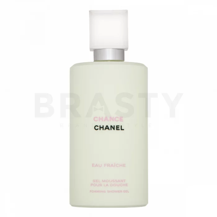 Chanel Chance Eau Fraiche gel doccia da donna 200 ml
