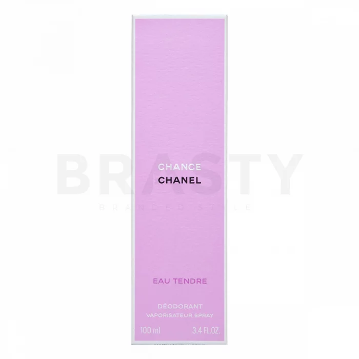 Chanel Chance Eau Tendre deospray za ženske 100 ml
