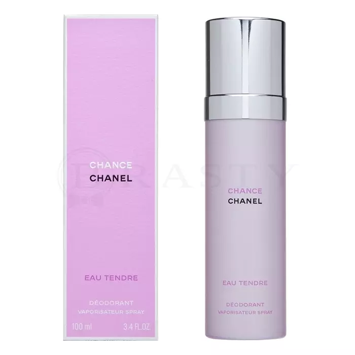 Chanel Chance Eau Tendre deospray za ženske 100 ml