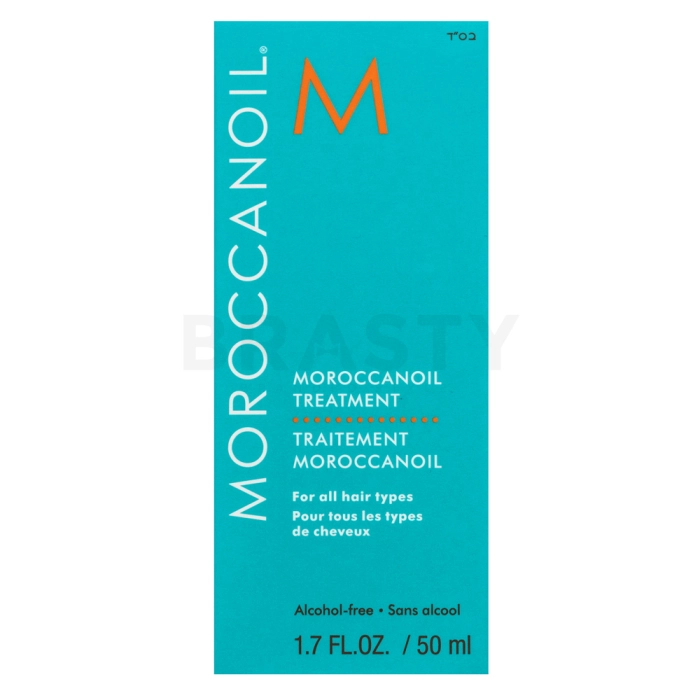 Moroccanoil Treatment Original olejek do wszystkich rodzajów włosów 50 ml