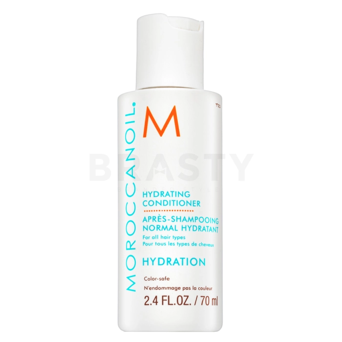 Moroccanoil Hydration Hydrating Conditioner odżywka o działaniu nawilżającym 70 ml