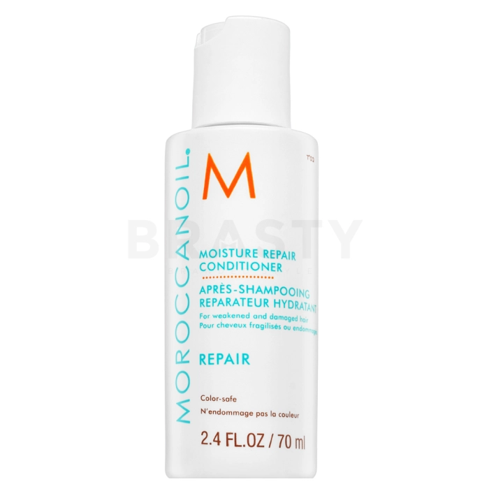 Moroccanoil Repair Moisture Repair Conditioner kondicionér pre suché a poškodené vlasy 70 ml