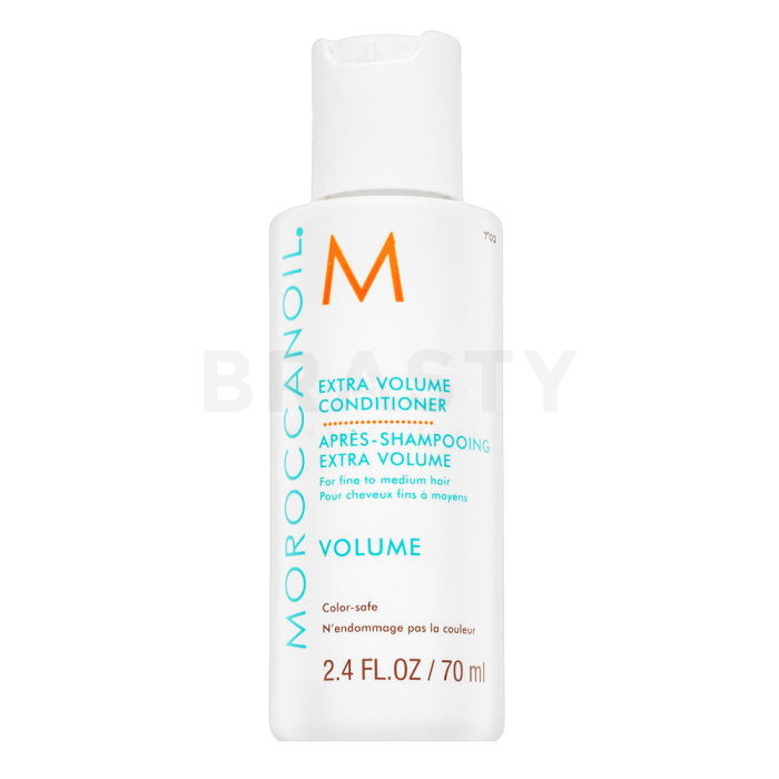 Moroccanoil Volume Extra Volume Conditioner Balzam za tanke lase brez volumna 70 ml