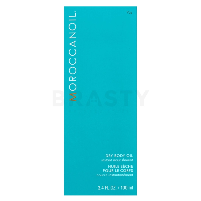 Moroccanoil Dry Body Oil tělový olej Instant Nourishment 100 ml