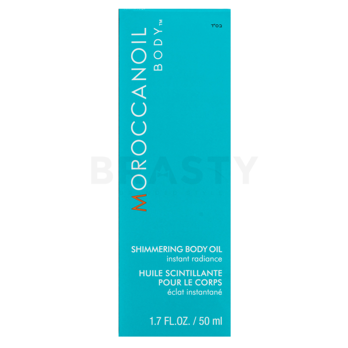 Moroccanoil Shimmering Body Oil olejek do ciała Instant Radiance 50 ml