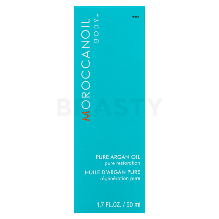 Moroccanoil Pure Argan Oil olaj Pure Restoration 50 ml