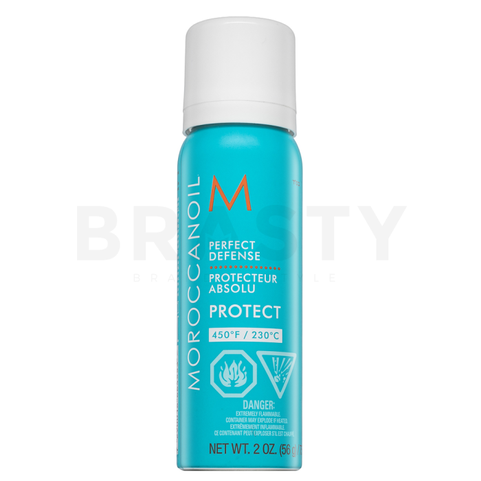 Moroccanoil Protect Perfect Defense styling spray voor warmtebehandeling van haar 75 ml