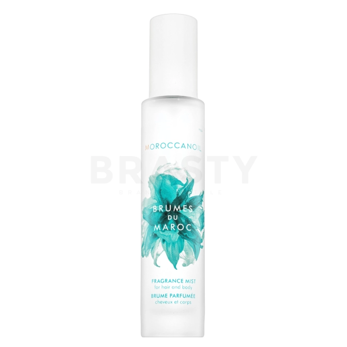 Moroccanoil Brumes du Maroc Fragrance Mist for Hair and Body perfumowany spray do ciała i włosów 100 ml