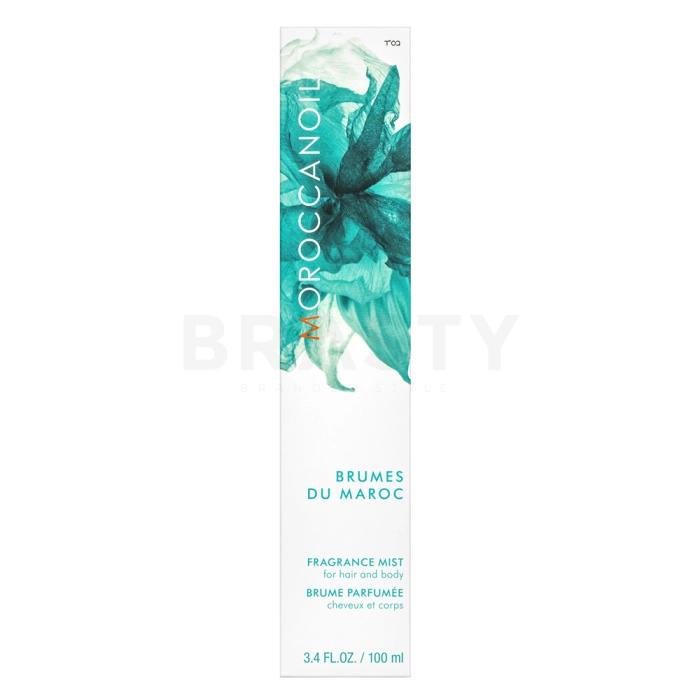 Moroccanoil Brumes du Maroc Fragrance Mist for Hair and Body perfumowany spray do ciała i włosów 100 ml