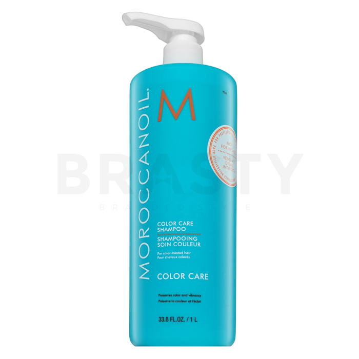 Moroccanoil Color Care Color Care Shampoo ochranný šampon pro barvené vlasy 1000 ml