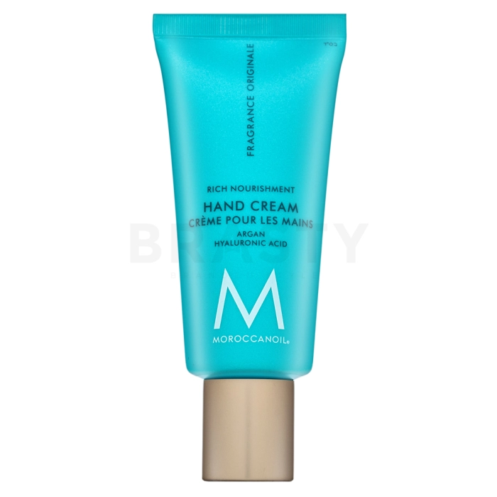 Moroccanoil Fragrance Originale crema de manos Hand Cream 40 ml