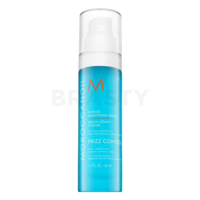 Moroccanoil Frizz Control Intense Smoothing Serum Serum gegen gekräuseltes Haar 50 ml