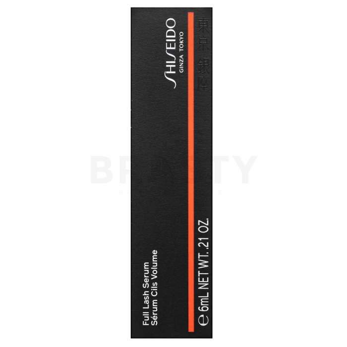 Shiseido siero della crescita per ciglia e sopracciglia Full Lash Serum 6 ml