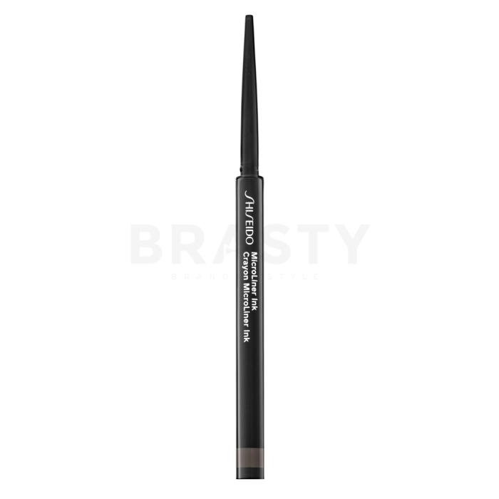 Shiseido MicroLiner Ink 02 Brown молив за очи 0,08 g