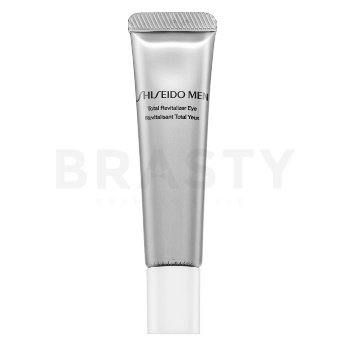 Shiseido Men crema per gli occhi Total Revitalizer Eye 15 ml