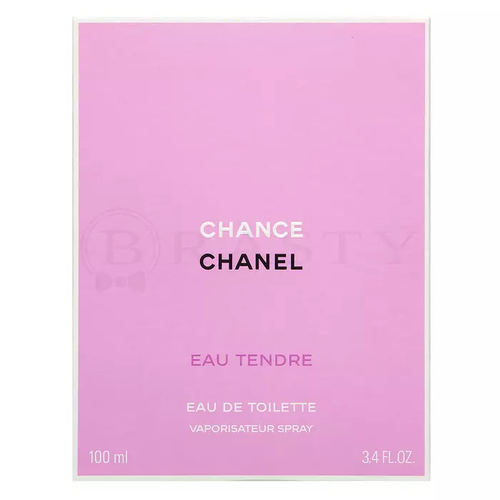 Chanel Chance Eau Tendre woda toaletowa dla kobiet 100 ml