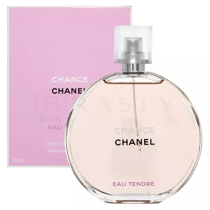 Chanel Chance Eau Tendre woda toaletowa dla kobiet 150 ml