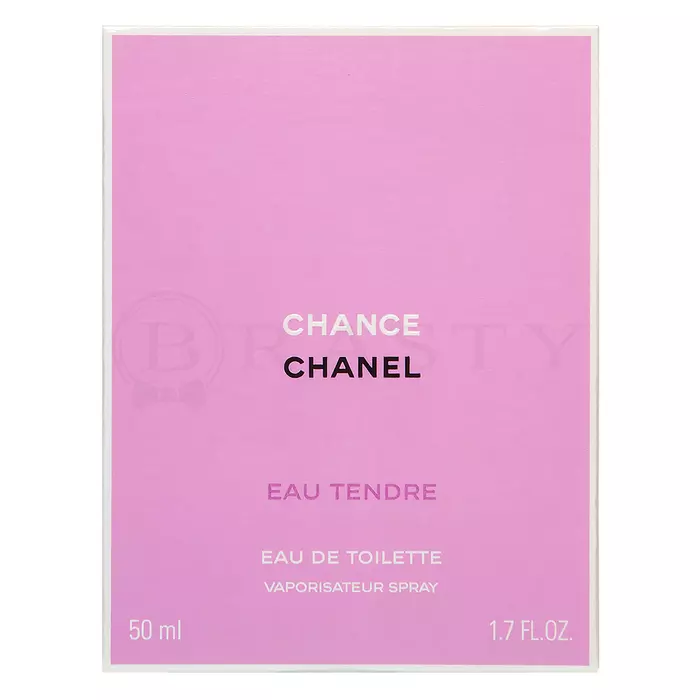 Chanel Chance Eau Tendre Eau de Toilette femei 50 ml