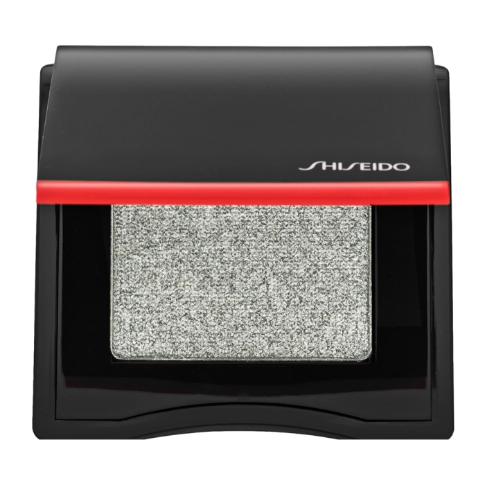 Shiseido POP PowderGel Eye Shadow oogschaduw 07 Shari-Shari Silver 2,5 g