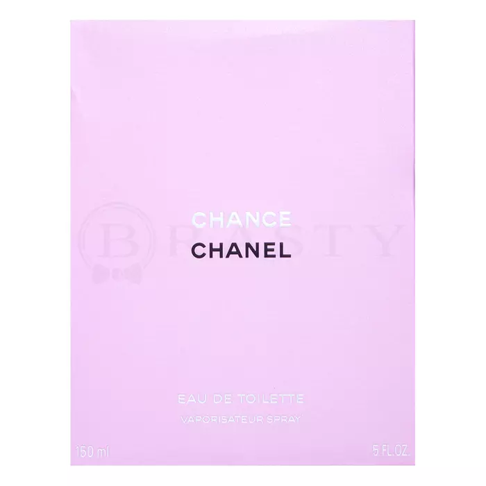 Chanel Chance Eau de Toilette femei 150 ml