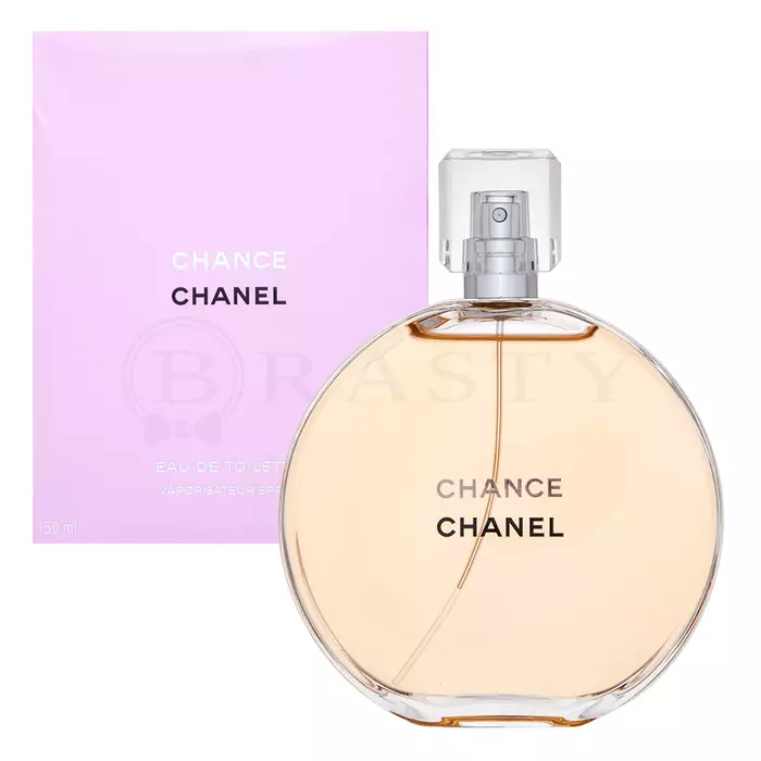 Chanel Chance Eau de Toilette femei 150 ml