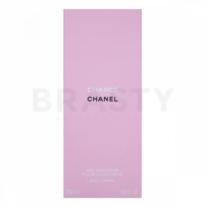 Chanel Chance Gel de duș femei 200 ml