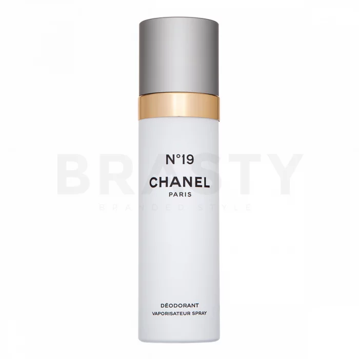 Chanel No.19 deospray da donna 100 ml