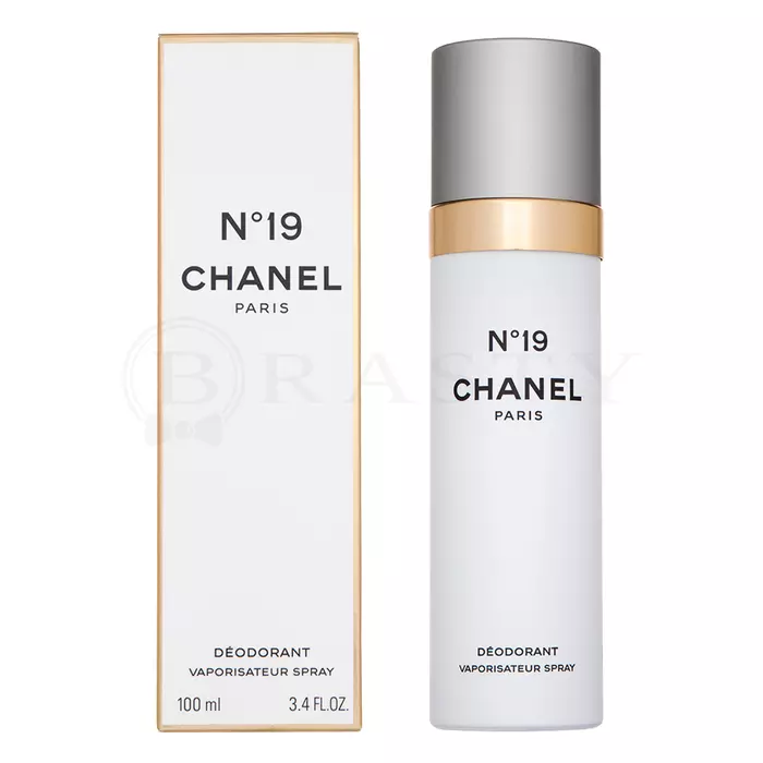 Chanel No.19 deospray da donna 100 ml