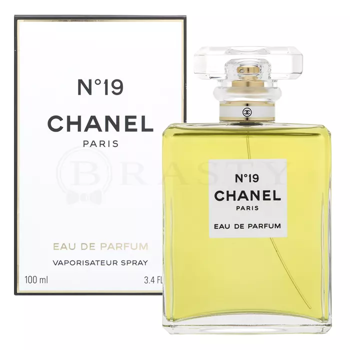 Chanel No.19 Eau de Parfum voor vrouwen 100 ml