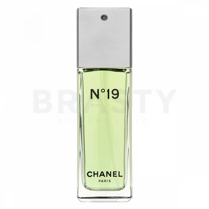 Chanel No.19 Eau de Toilette femei 100 ml