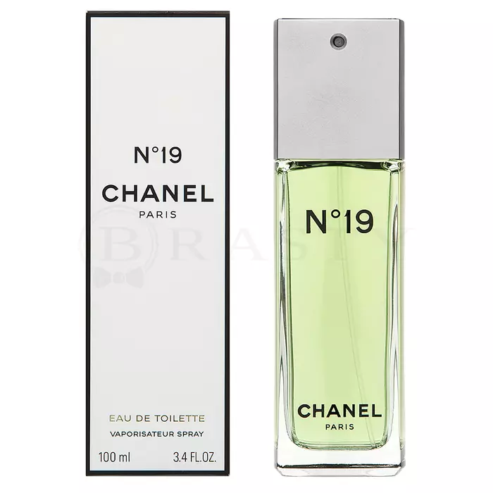 Chanel No.19 Eau de Toilette femei 100 ml