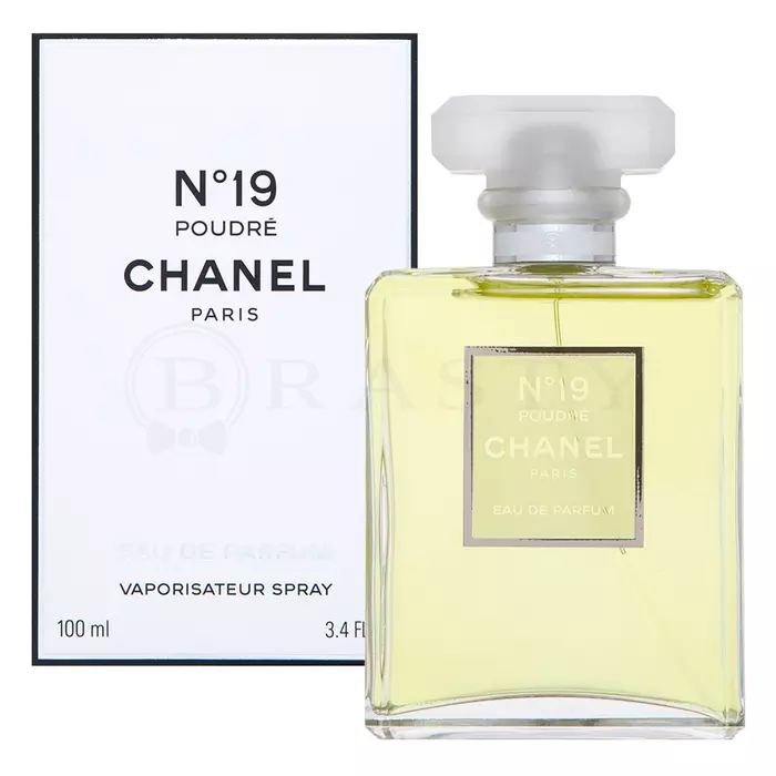 Chanel No.19 Poudré Eau de Parfum voor vrouwen 100 ml