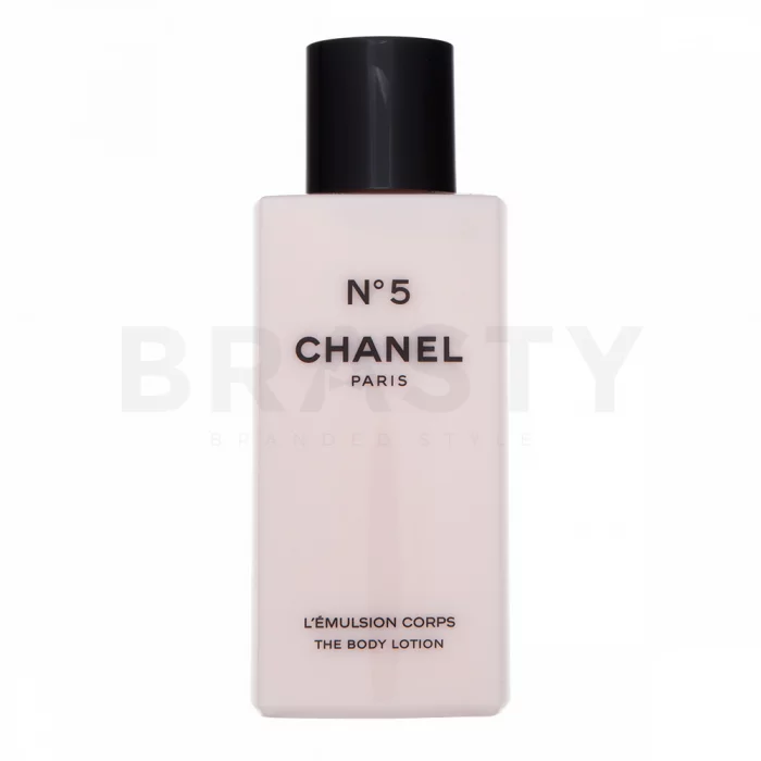 Chanel No.5 mleczko do ciała dla kobiet 200 ml
