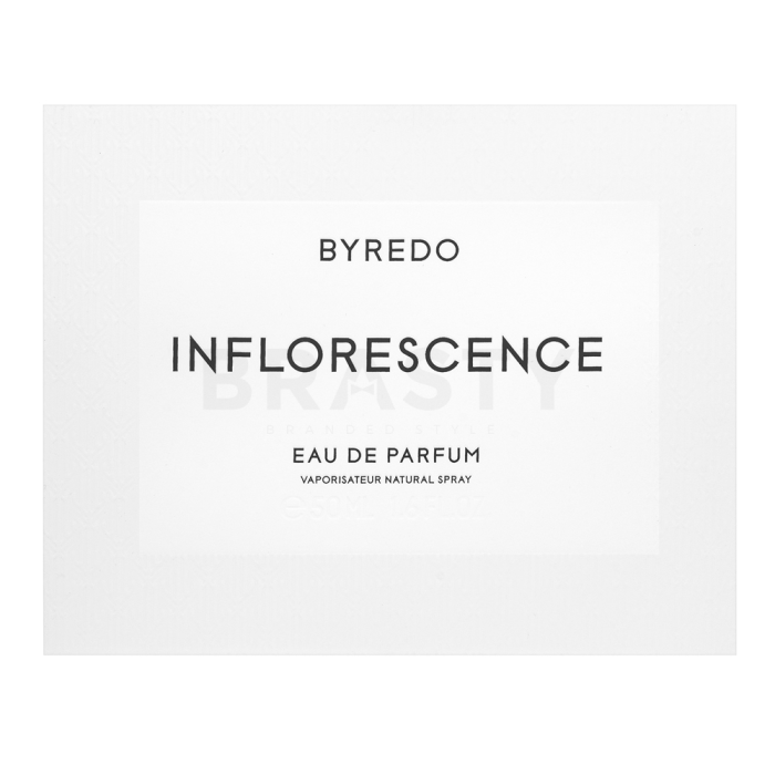 Byredo Inflorescence Eau de Parfum da donna 50 ml