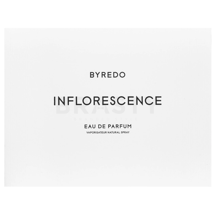 Byredo Inflorescence parfémovaná voda pro ženy 100 ml