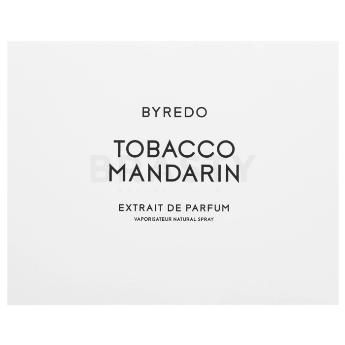 Byredo Tobacco Mandarin čistý parfém unisex 50 ml