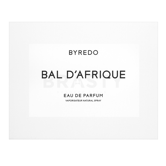Byredo Bal d'Afrique woda perfumowana unisex 50 ml