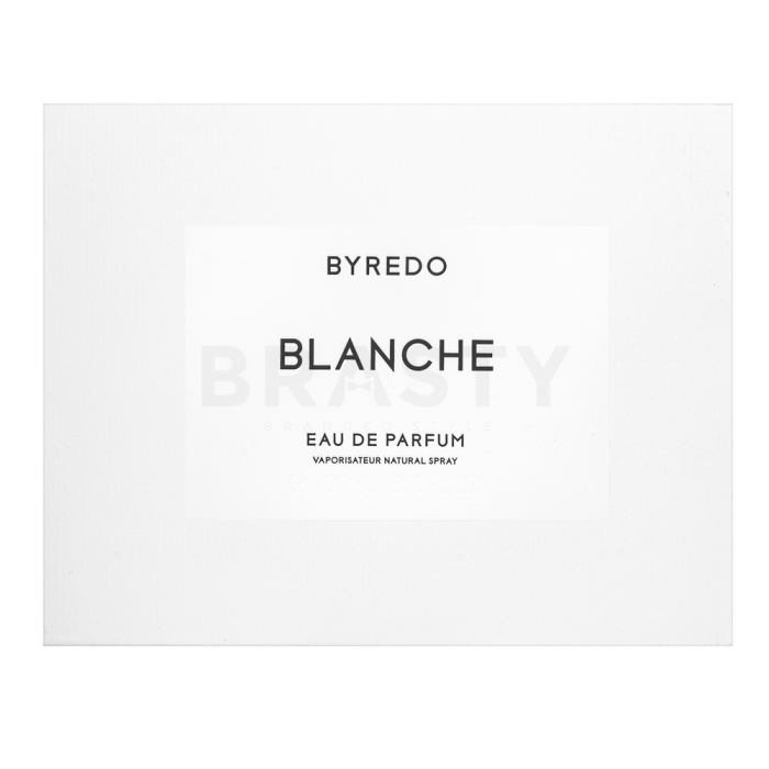 Byredo Blanche parfémovaná voda pro ženy 100 ml