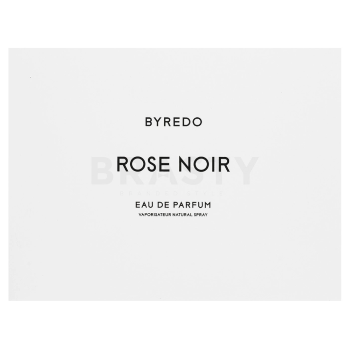 Byredo Rose Noir Eau de Parfum unisex 100 ml