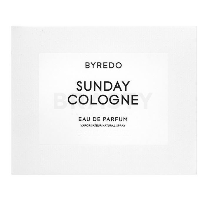 Byredo Sunday Cologne woda perfumowana unisex 50 ml