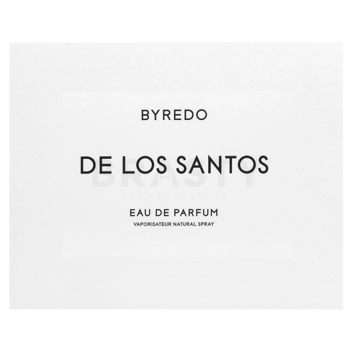 Byredo De Los Santos Eau de Parfum unisex 50 ml