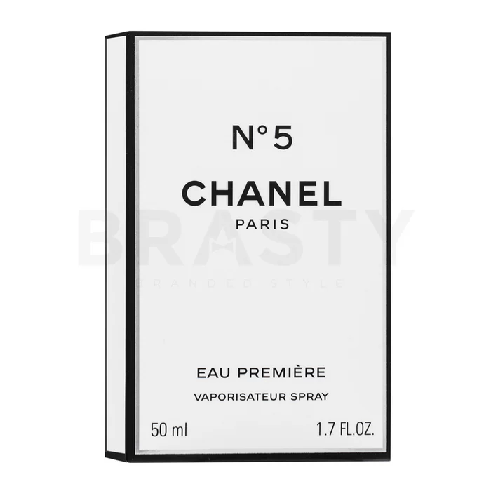 Chanel No.5 Eau Premiere Eau de Parfum voor vrouwen 50 ml